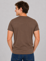 Camiseta Para Hombre Aero Level 1 Graphic Tees Hot Chocolate 6178