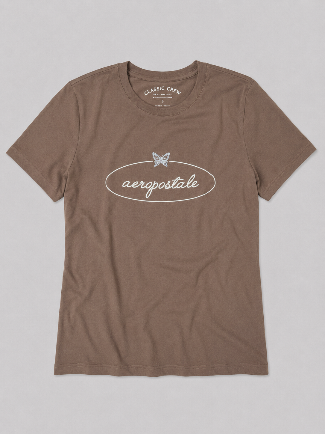Camiseta Para Mujer Aero Graphic Level 2 Hot Chocolate 7144