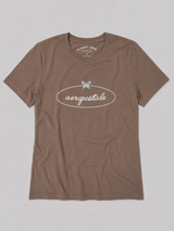 Camiseta Para Mujer Aero Graphic Level 2 Hot Chocolate 7144