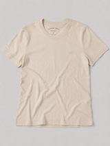 Camiseta Para Mujer Aero Girls Solid SS Egret 4204