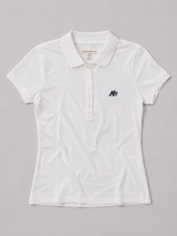 Camiseta Polo Para Mujer Aero Solid Polo Birch 4164