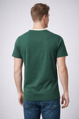 Camiseta Para Hombre Aero Guys Fashion Graphics Green Gables 6231