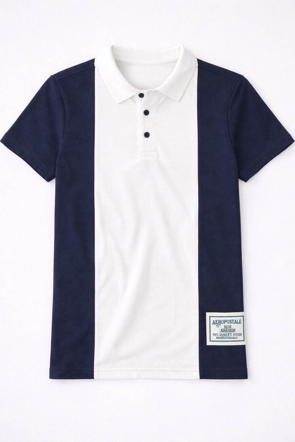 Camiseta Polo Aero Guys SS Novelty Polo Birch 4781