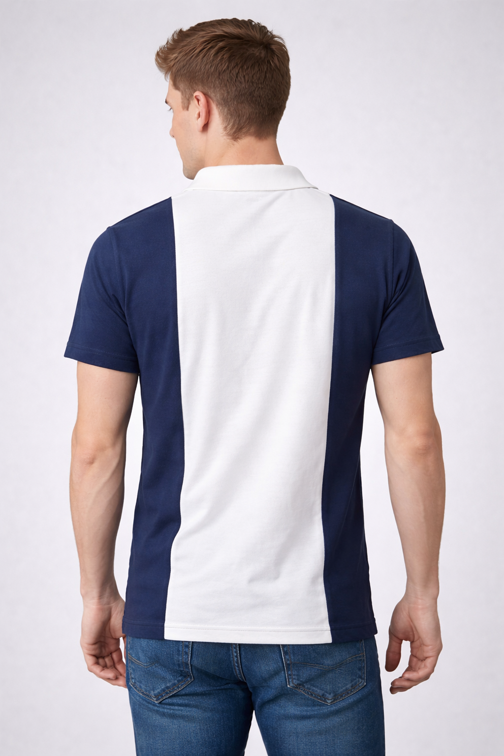 Camiseta Polo Aero Guys SS Novelty Polo Birch 4781