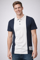 Camiseta Polo Aero Guys SS Novelty Polo Birch 4781