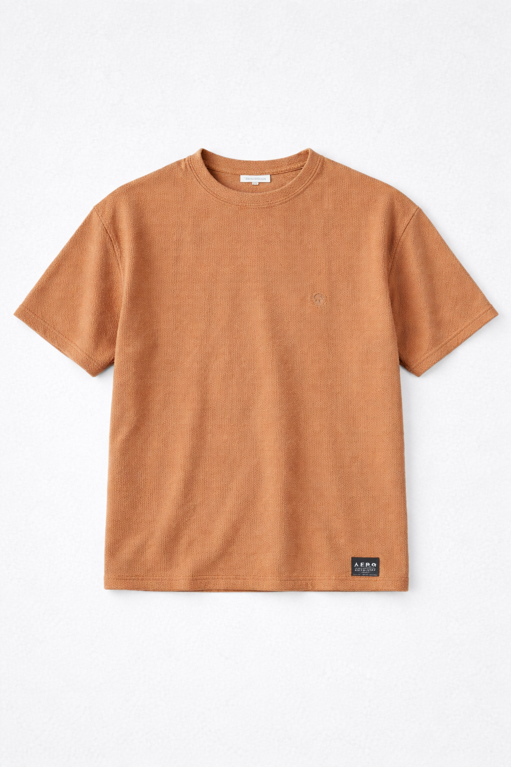 Camiseta Para Hombre Aero BC SS Knits Teddy Bear 8999