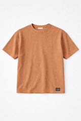 Camiseta Para Hombre Aero BC SS Knits Teddy Bear 8999