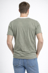 Camiseta Para Hombre Aero Guys Fashion Graphics Surf Spray 1703