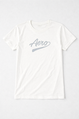 Camiseta Para Mujer Aero Graphic Level 1 Tofu 6848