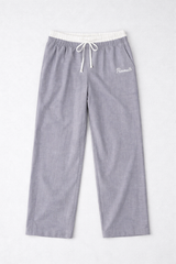 Jogger Para Mujer Aero Girls Fashion WVN Pants Light Heather Grey PEANUTS319