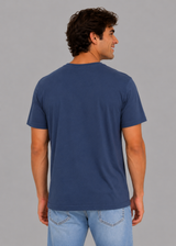 Camiseta Para Hombre Aero Level 1 Graphic Tees Celestial 6280