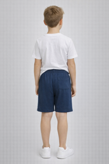 Short para Niño Aero B A Shorts Celestial PEANUTS303