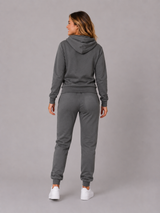 Jogger Para Mujer Aero Girls Knit Pants Other Smoked Pearl 3957