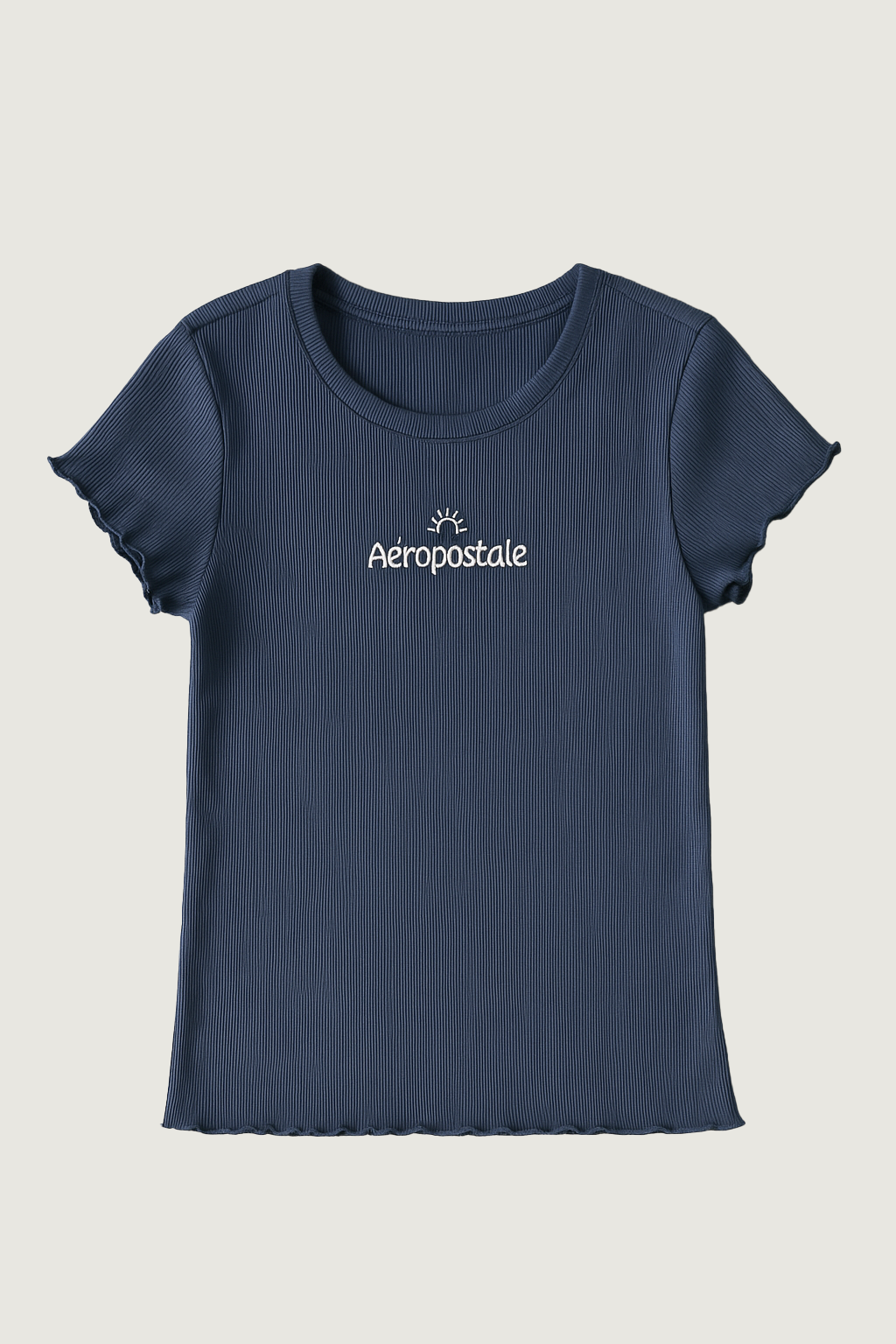 Camiseta Manga Corta Aero Kids G SS Fashion Cadet Navy 1058
