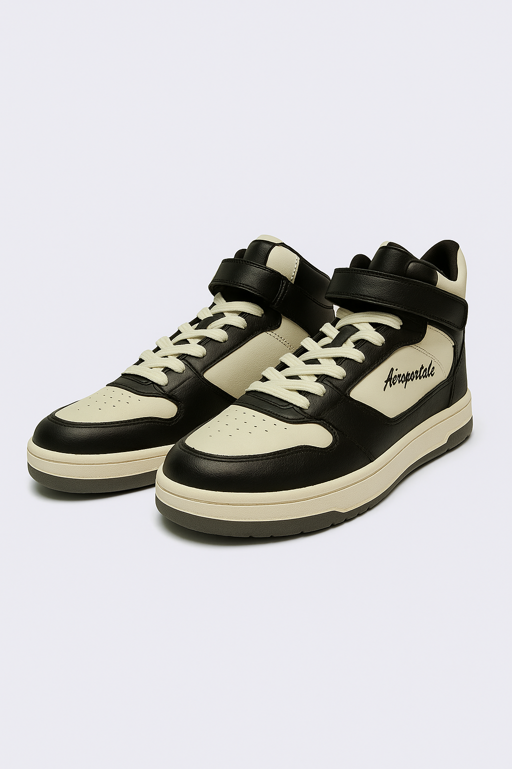 Zapatos para Hombre Aero Guys Other Footwear Dark Black 9389
