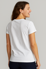 Camiseta Para Mujer Aero Graphic Level 2 Bleach 7053