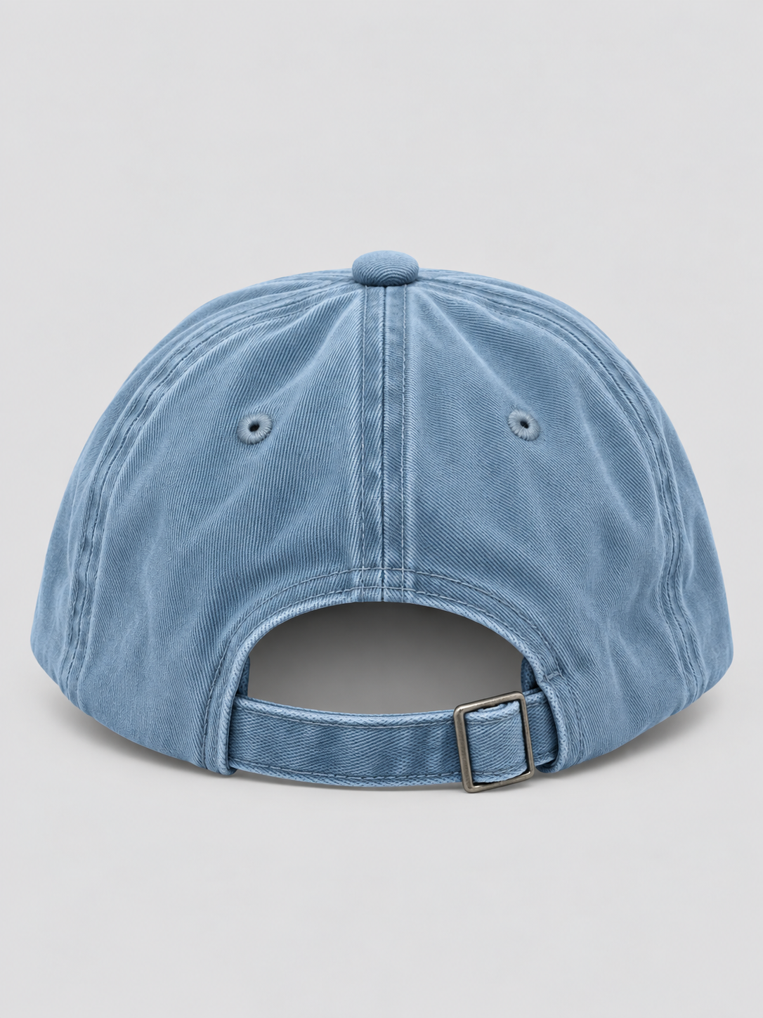 Gorra Aero Guys Adjust Caps  Suede Blue 4419