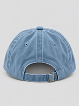 Gorra Aero Guys Adjust Caps  Suede Blue 4419