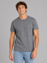 Camiseta Para Hombre Aero BC SS Knits CHG Fantasia 2166