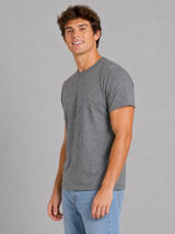 Camiseta Para Hombre Aero BC SS Knits CHG Fantasia 2166