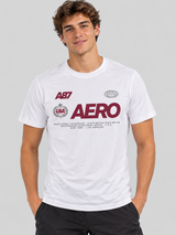 Camiseta Para Hombre Aero Level 1 Graphic Tees Bleach 6382
