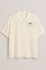 Camisa Para Hombre Aero Guys SS Woven Shirts Bleach 5962