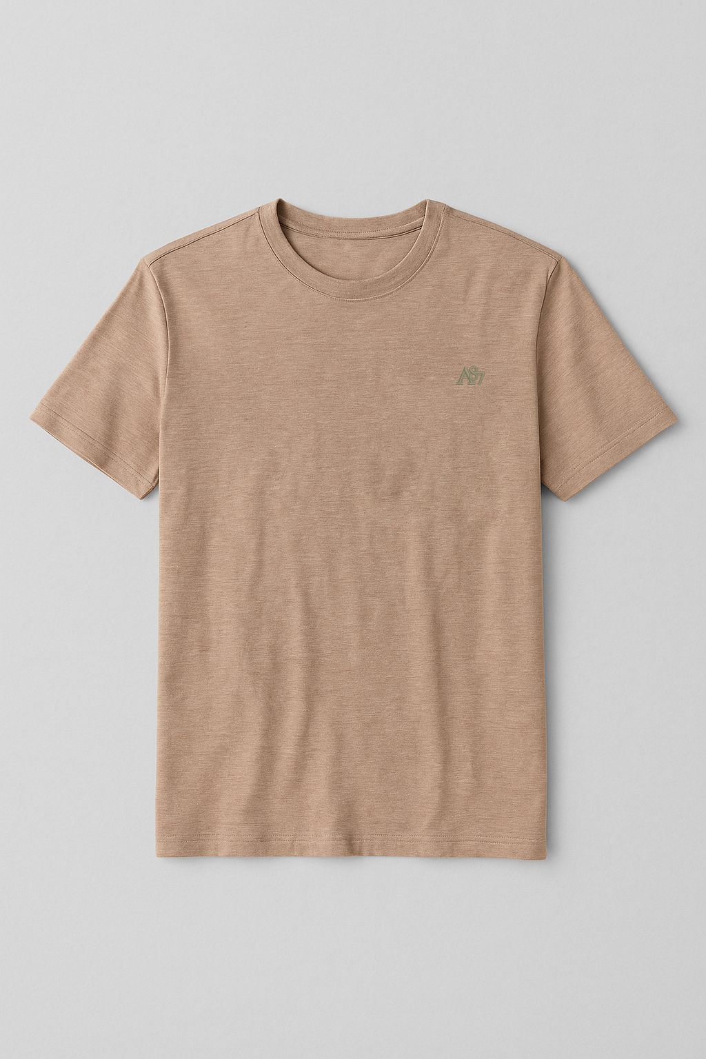 Camiseta Para Hombre Aero Guys SS Tees Hot Chocolate 4245