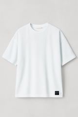 Camiseta Para Hombre Aero BC SS Knits Bleach 8999