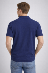 Camiseta Polo Aero Guys SS Novelty Polo Celestial 1034