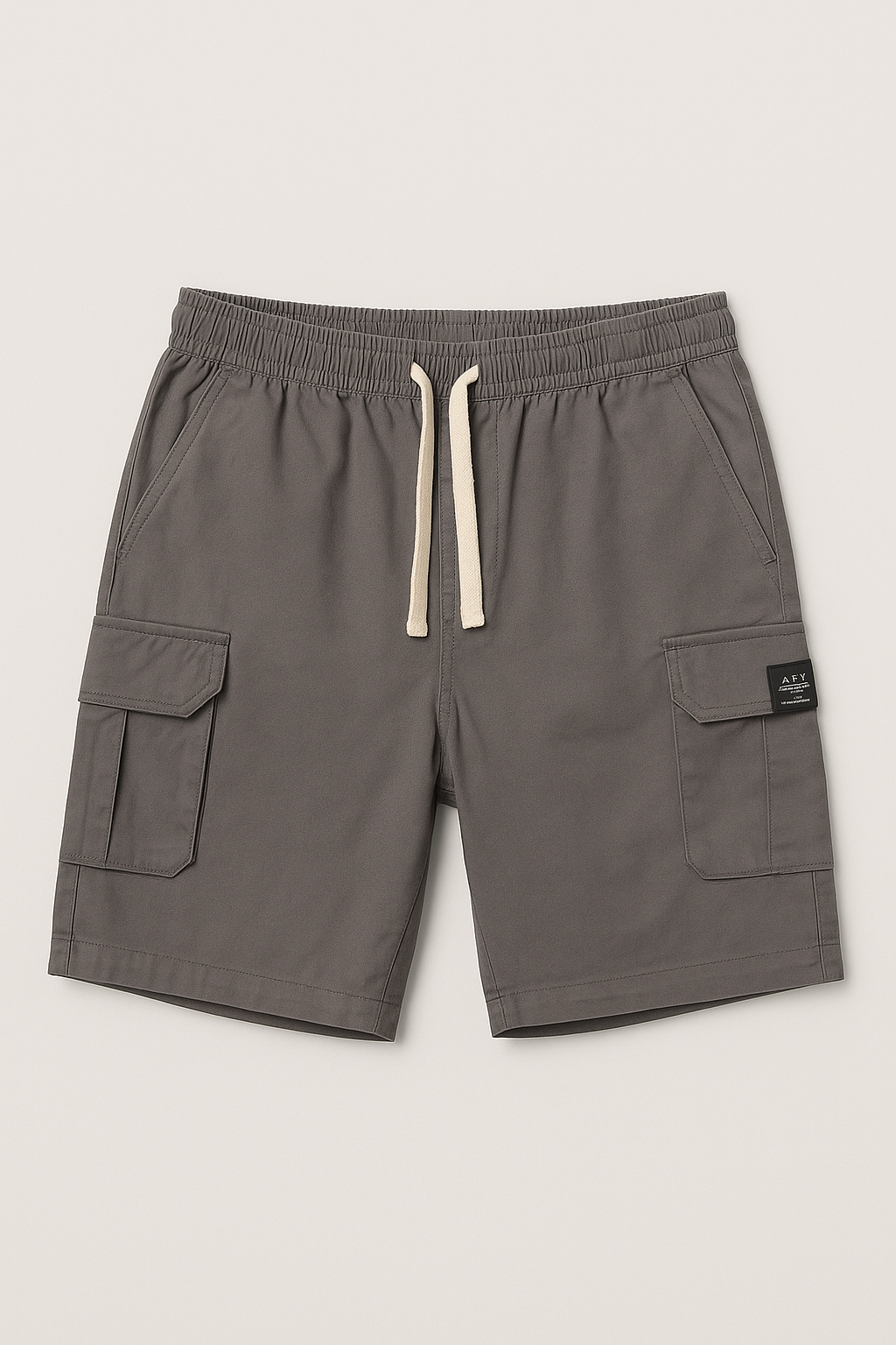 Bermuda Para Hombre Aero Guys Cargo Shorts Blackened Pearl 3647