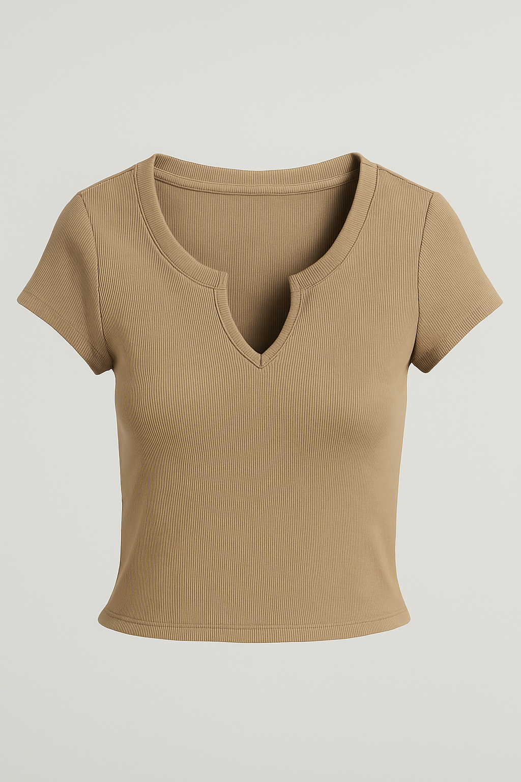 Top Para Mujer Aero Girls Fashion SS Irish Cream 1285