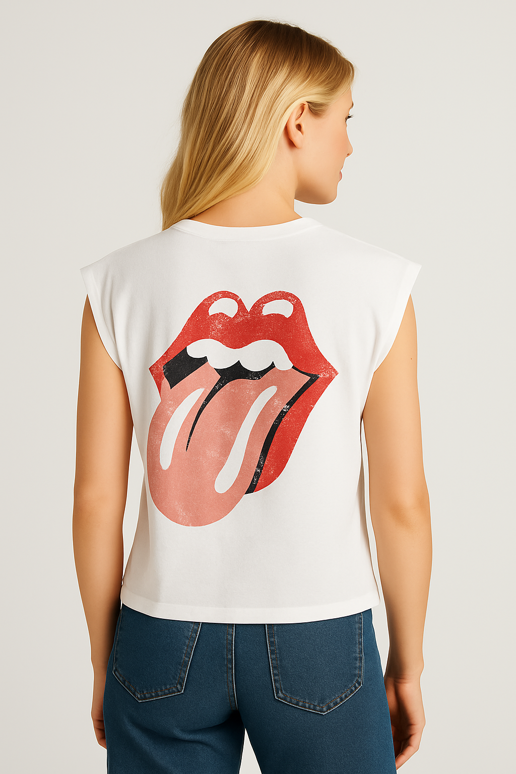 Camiseta Para Mujer Aero Girls Fashion Graphics Bleach RS054