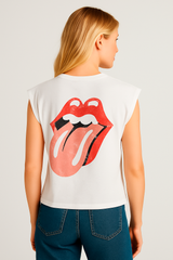 Camiseta Para Mujer Aero Girls Fashion Graphics Bleach RS054
