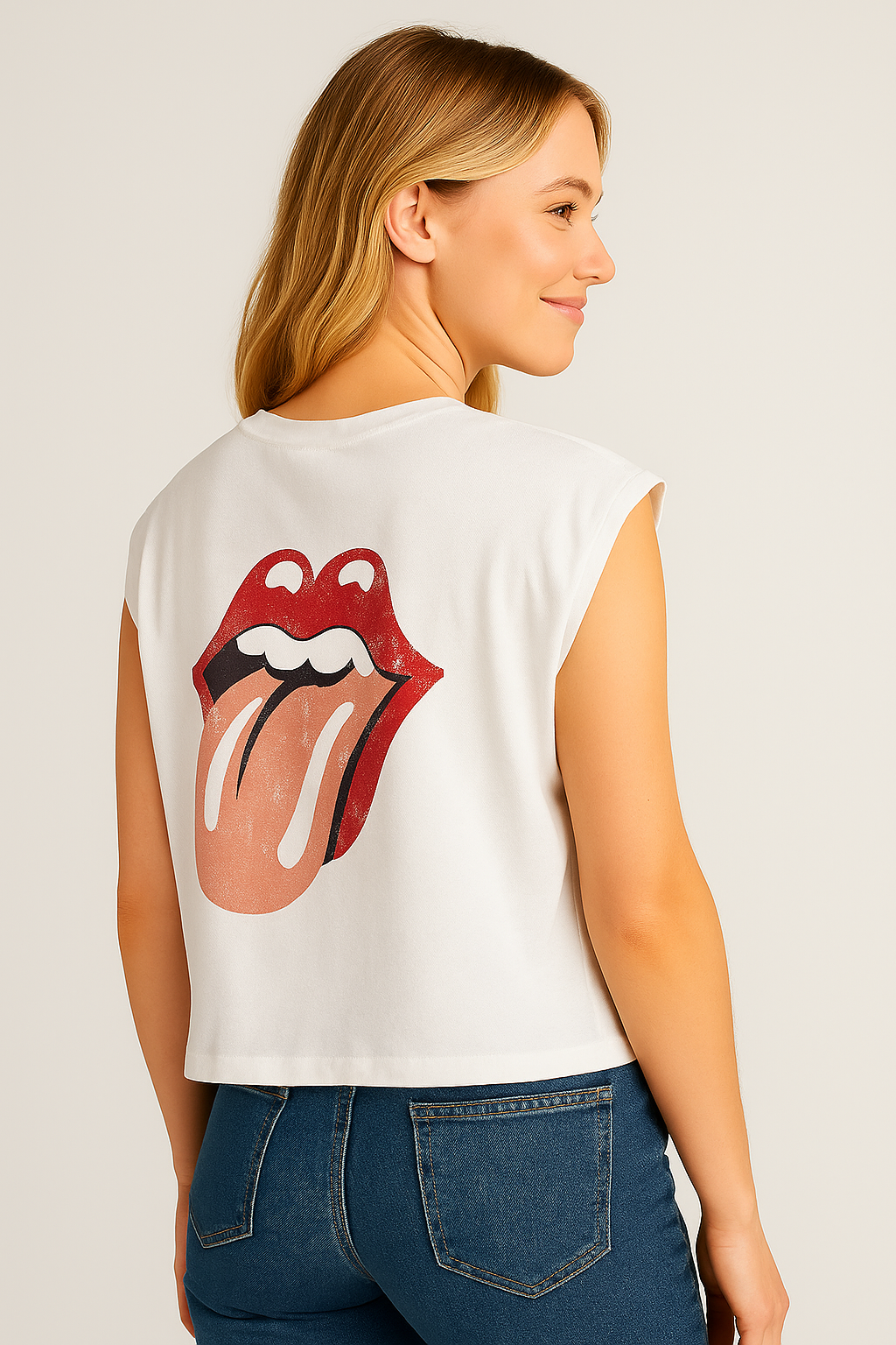 Camiseta Para Mujer Aero Girls Fashion Graphics Bleach RS054