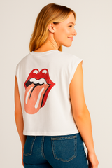 Camiseta Para Mujer Aero Girls Fashion Graphics Bleach RS054