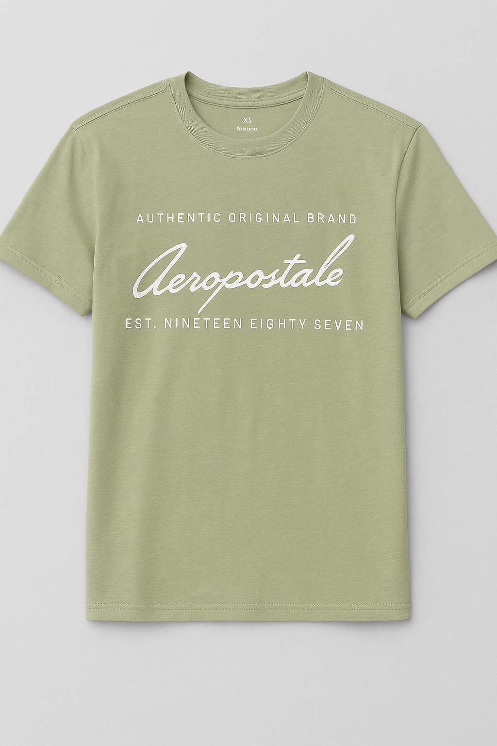 Camiseta Para Hombre Aero Level1 Graphic Tees Surf Spray 6213