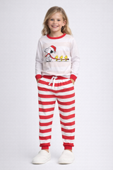 Pijama Peanuts Aero G Sleep Misc Bleach PEANUTS340