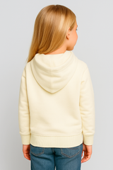 Buzo de niña Aero G Pull Over Fleece Tofu PEANUTS206