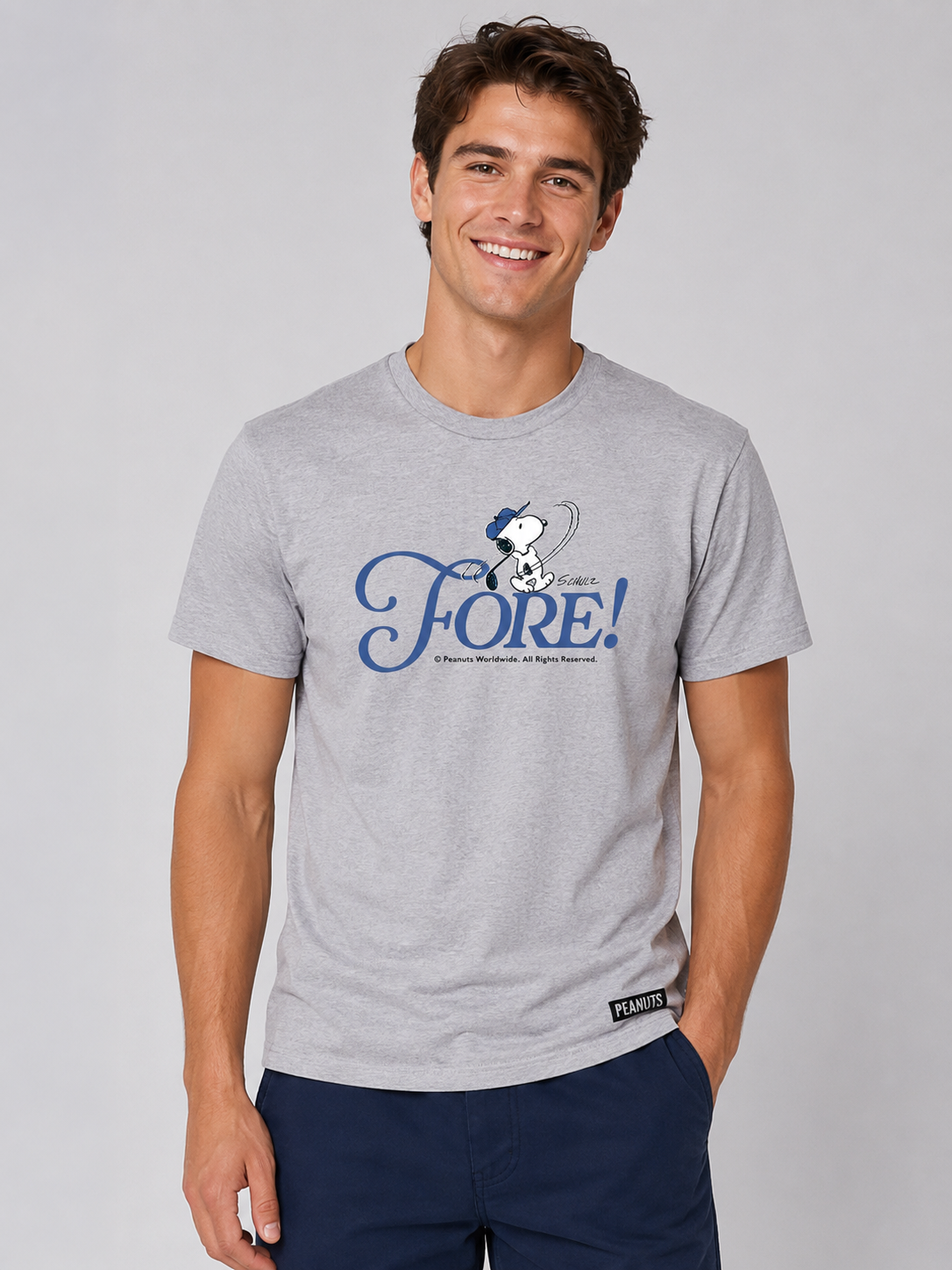 Camiseta para Hombre Aero Guys Fashion Graphics LHG 32395