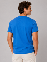Camiseta para Hombre Aero Guys Fashion Graphics French Blue 32441