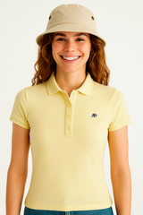 Camiseta Polo Para Mujer Aero Solid Polo Sun light 4164