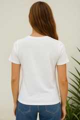Camiseta Para Mujer Aero Graphic Level 2 Bleach 6505