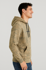 Buzo Para Hombre Aero Guys Popover Hoodies Baked Clay 6017