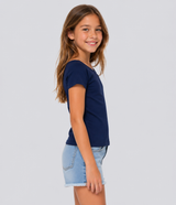 Top Aero Kids G SS Fashion Estate Blue PEANUTS095