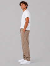 Jean Para Hombre Aero BC Woven Pants Hot Chocolate 1508