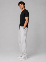 Jogger Para Hombre Aero BC Woven Pants Charcoal Heather Grey 2274