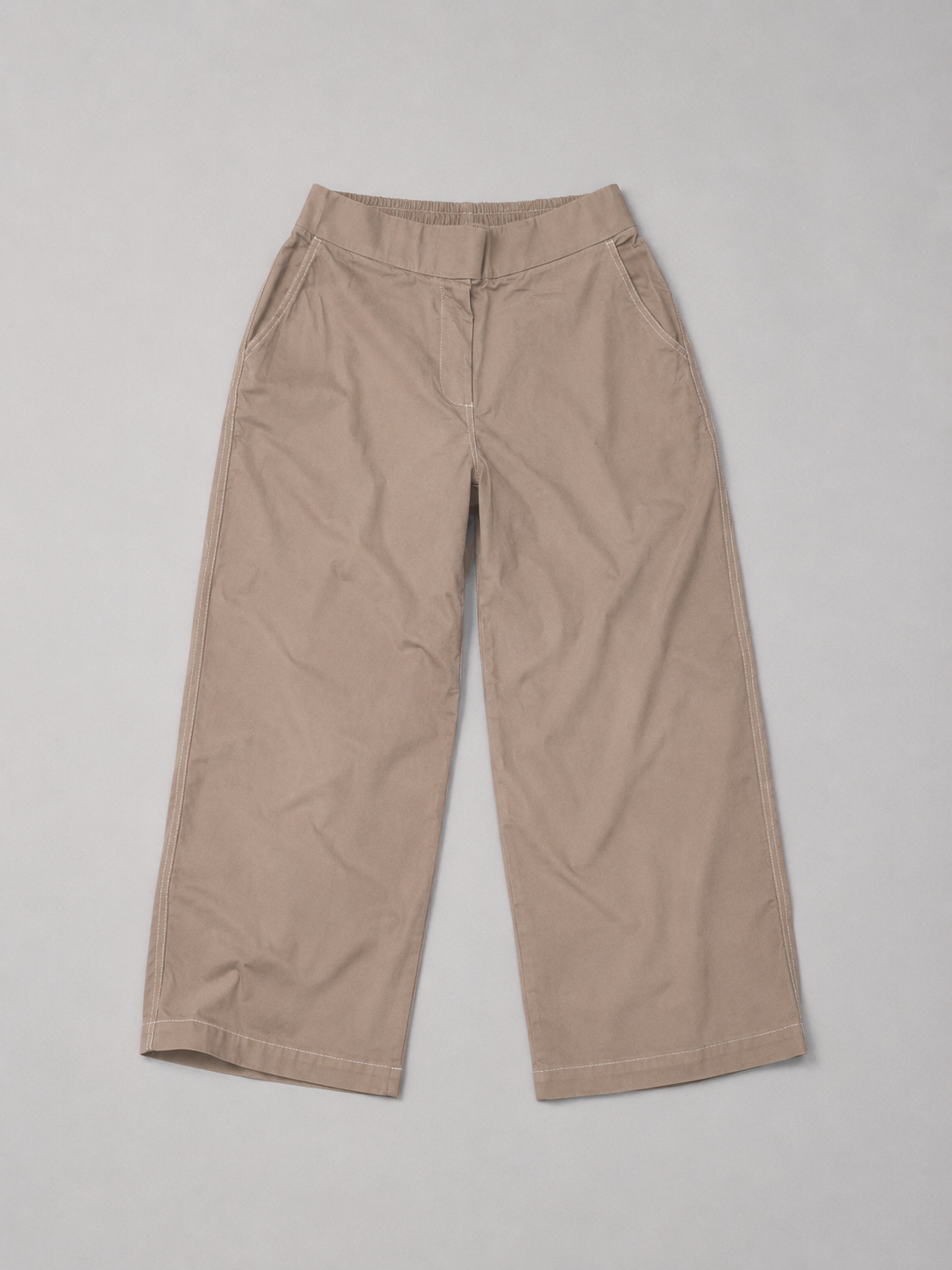 Pantalon para Mujer Aero Girls Fashion WVN Pants Egret 1561