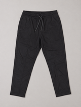 Jogger Para Hombre Aero BC Woven Pants Dark Black 1507