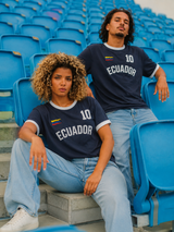 Camiseta Unisex Aero Guys Fashion Graphics Cadet Navy MUNDI3479