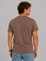 Camiseta Para Hombre Aero Level 1 Graphic Tees Hot Chocolate 6241